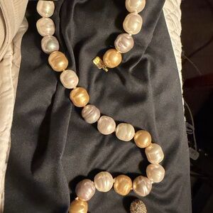 Tahitan Fresh Water Pearls